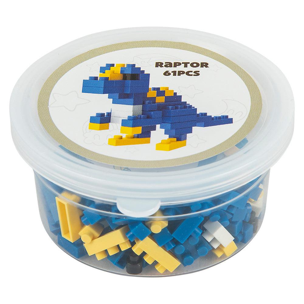 Raptor - Mini Blocks-Adventure Planet-The Red Balloon Toy Store