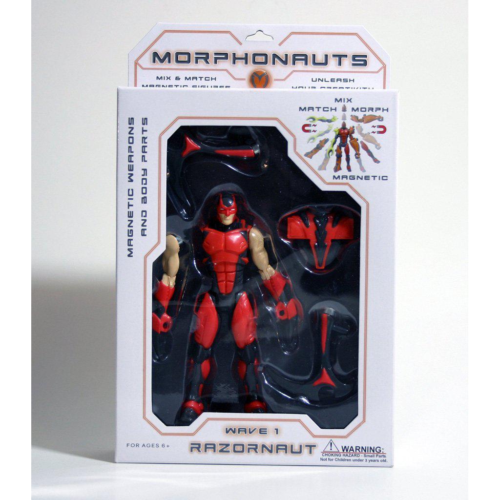 Razornaut-Morphonauts-The Red Balloon Toy Store