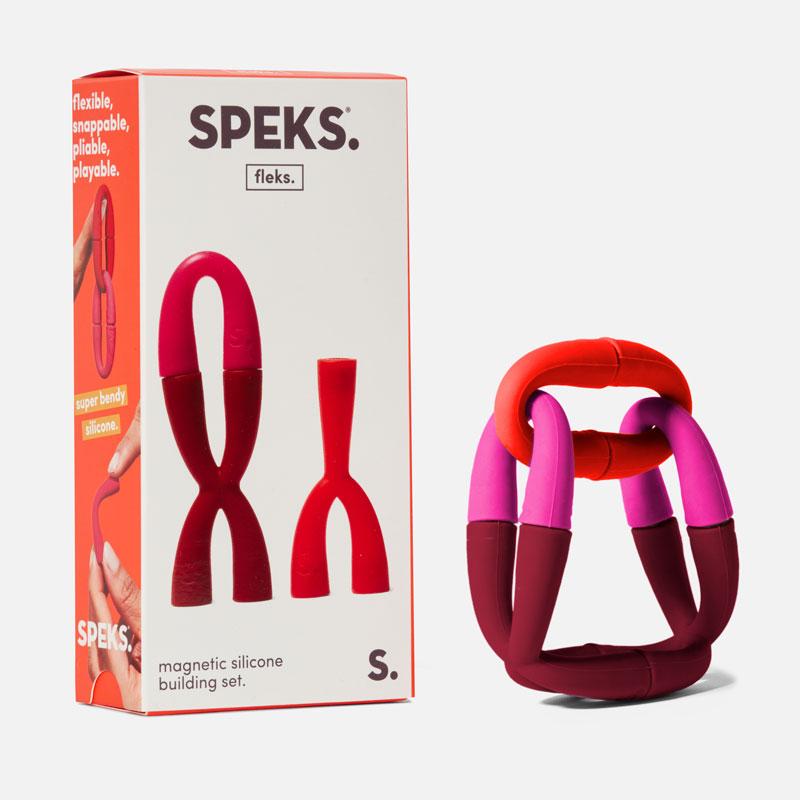 Red Fleks-Speks-The Red Balloon Toy Store