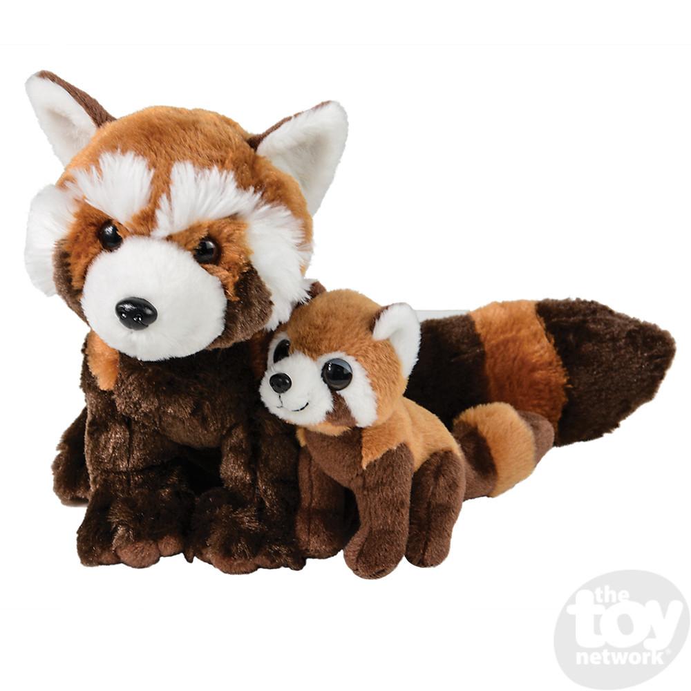 Red Panda - Birth of Life-The Toy Network-The Red Balloon Toy Store