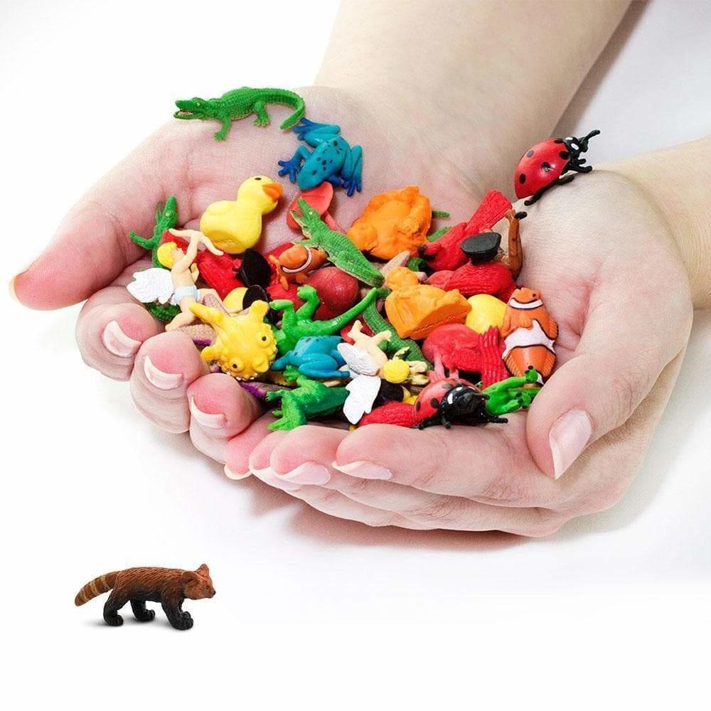 Red Pandas - Good Luck Minis-Safari Ltd-The Red Balloon Toy Store