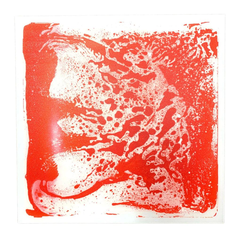 Red Surfloor Liquid Tile-The Spooner-The Red Balloon Toy Store