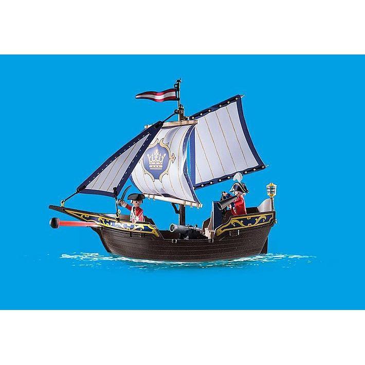 Redcoat Caravel-Playmobil-The Red Balloon Toy Store