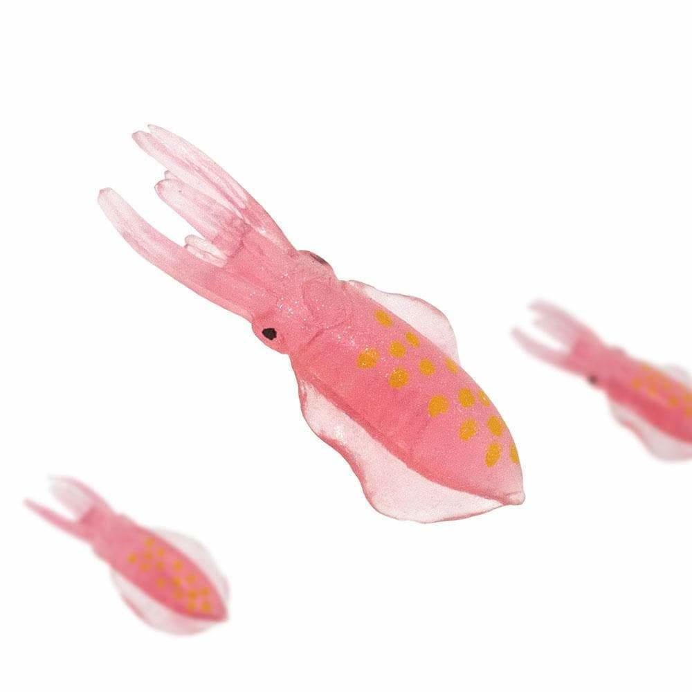 Reef Squids - Good Luck Minis-Safari Ltd-The Red Balloon Toy Store