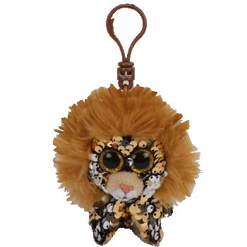 Regal - Sequin Lion Clip-Ty-The Red Balloon Toy Store