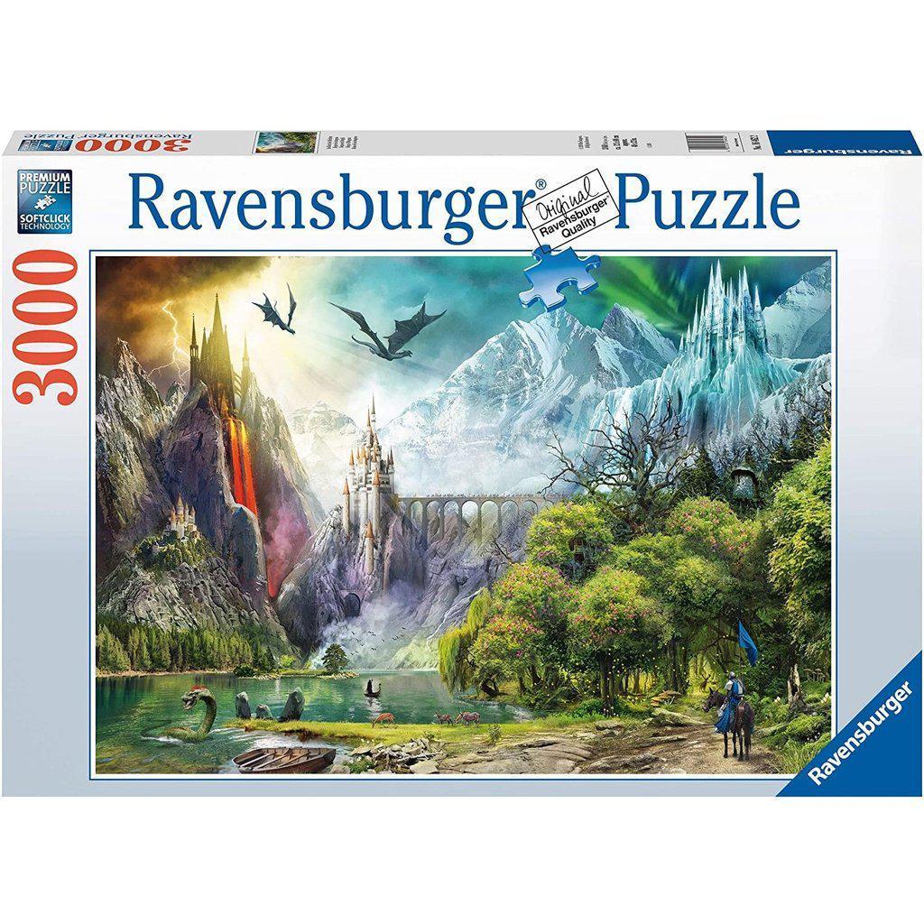 Reign of Dragons-Ravensburger-The Red Balloon Toy Store