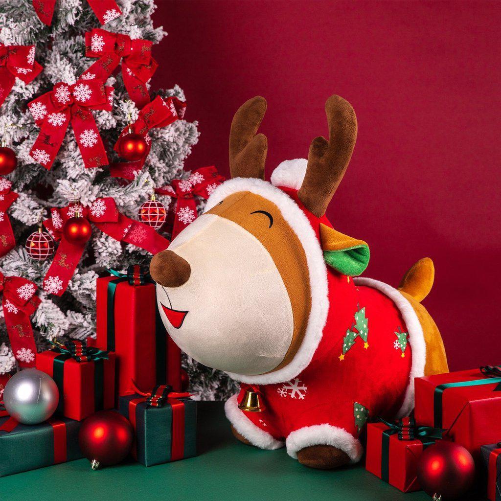 Reindeer - Bouncy pals-iPlay iLearn-The Red Balloon Toy Store