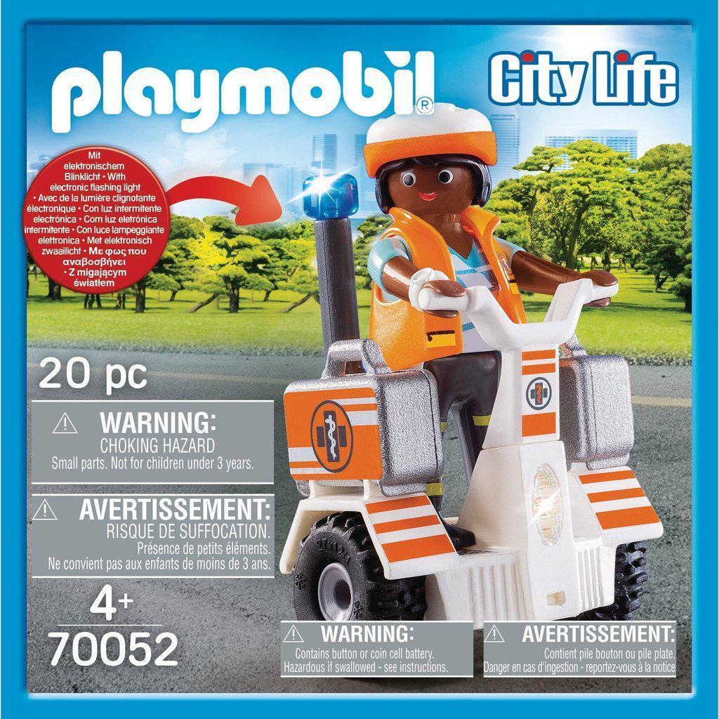 Rescue Balance Racer-Playmobil-The Red Balloon Toy Store
