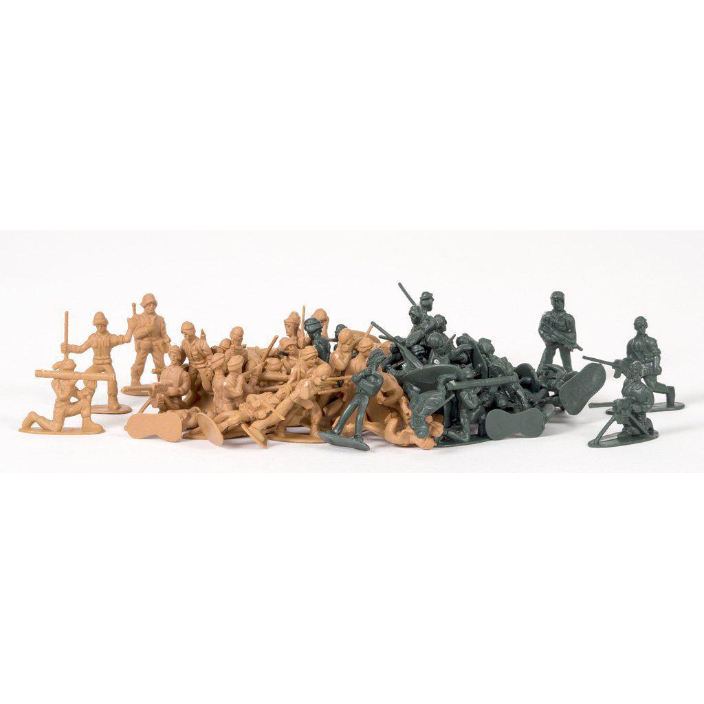 Retro Mini Soldiers-Schylling-The Red Balloon Toy Store