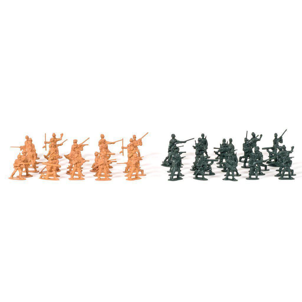 Retro Mini Soldiers-Schylling-The Red Balloon Toy Store