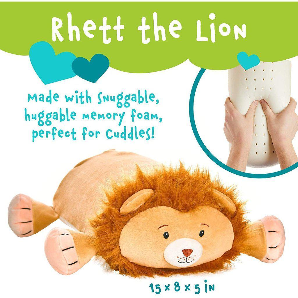 Rhett the Lion-Memory Mates-The Red Balloon Toy Store