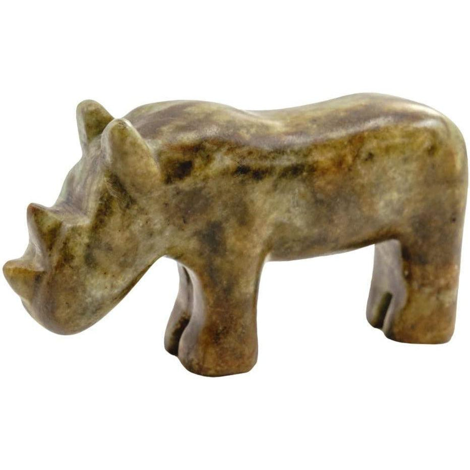 Studiostone: Bear Soapstone Carving Kit