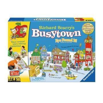 Richard Scarry’s Busytown Eye Found It! Game-Ravensburger-The Red Balloon Toy Store