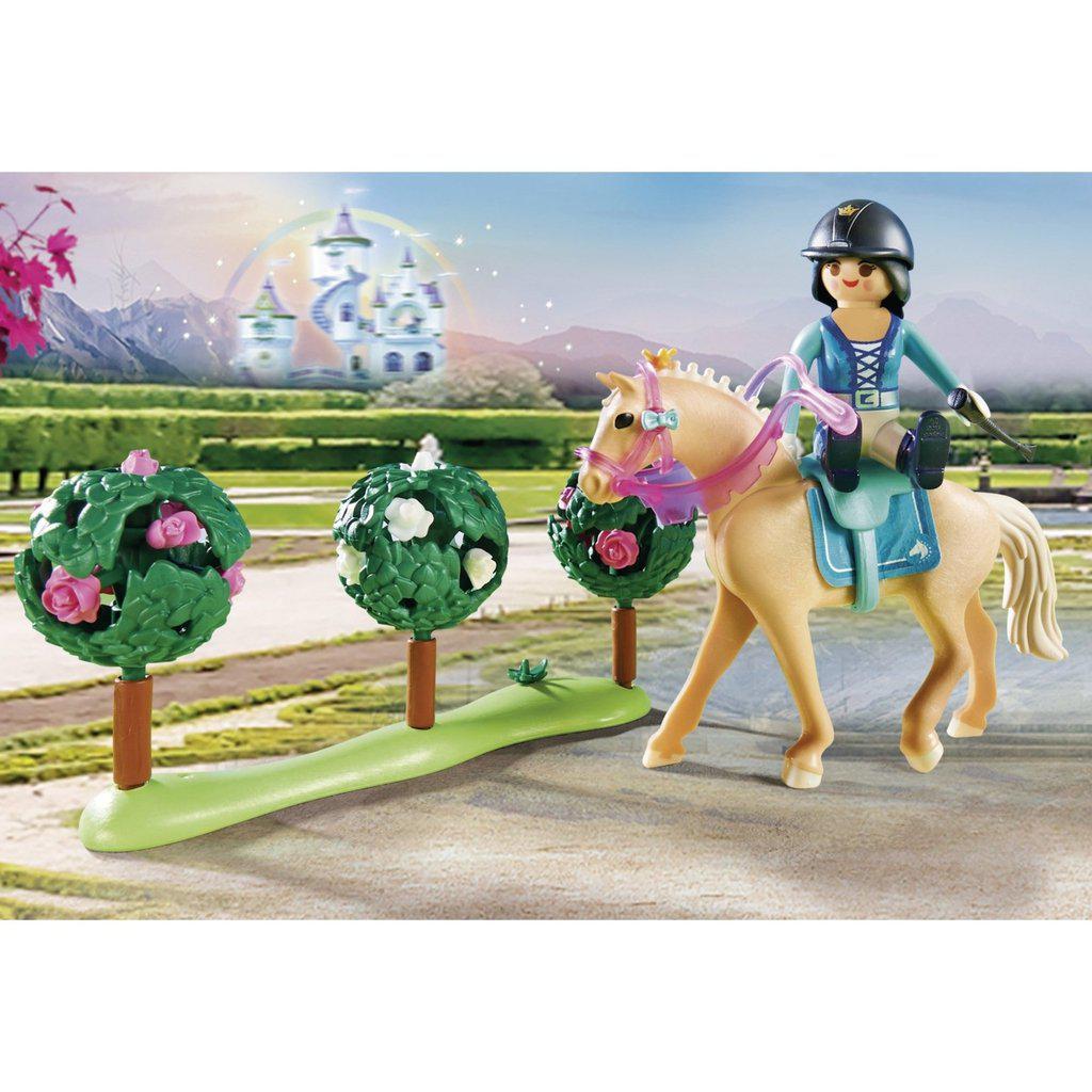 Riding Lessons-Playmobil-The Red Balloon Toy Store