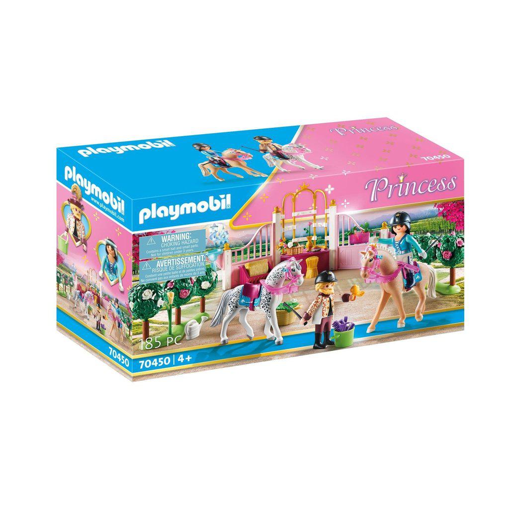 Riding Lessons-Playmobil-The Red Balloon Toy Store