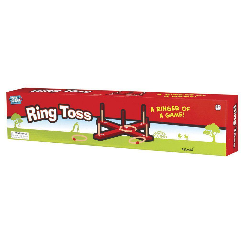 Ring Toss-Toysmith-The Red Balloon Toy Store