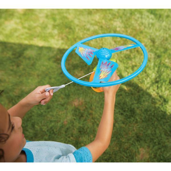 Ripcord Flying Disc-Kidoozie-The Red Balloon Toy Store