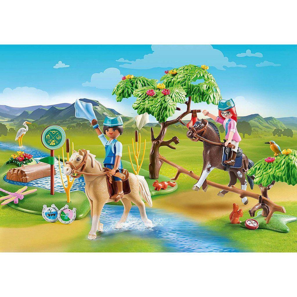 River Challenge-Playmobil-The Red Balloon Toy Store