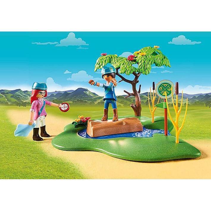 River Challenge-Playmobil-The Red Balloon Toy Store