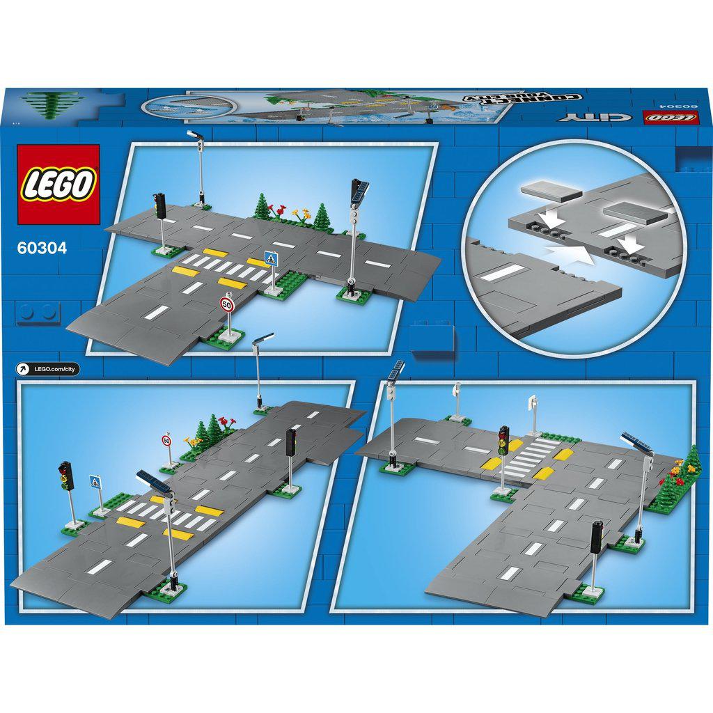 Road Plates-LEGO-The Red Balloon Toy Store