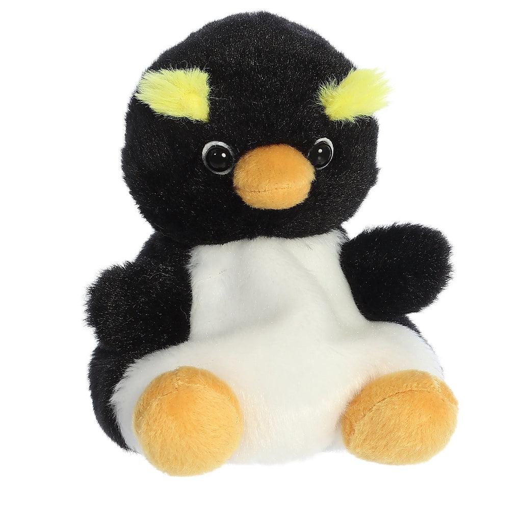 Rocco the Rockhopper Penguin - Palm Pals-Aurora World-The Red Balloon Toy Store