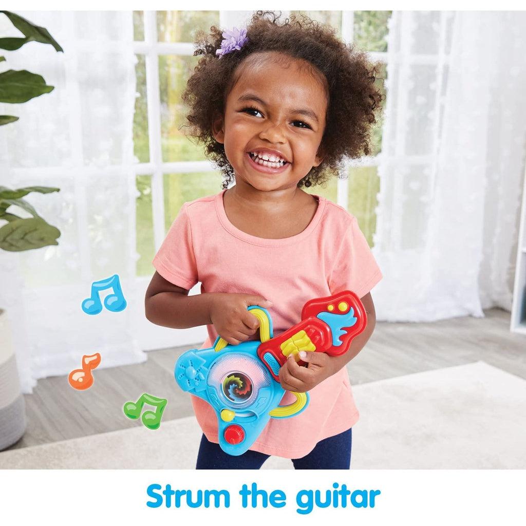 Rock N Glow Musical Guitar-Kidoozie-The Red Balloon Toy Store