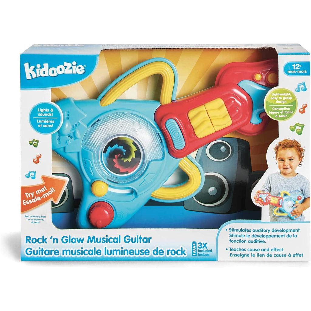 Rock N Glow Musical Guitar-Kidoozie-The Red Balloon Toy Store