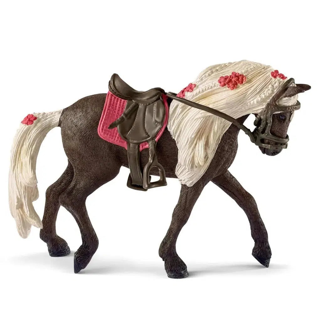 Rocky Mountain Horse Mare-Schleich-The Red Balloon Toy Store