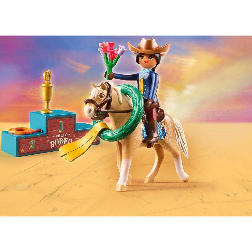 Rodeo Pru-Playmobil-The Red Balloon Toy Store