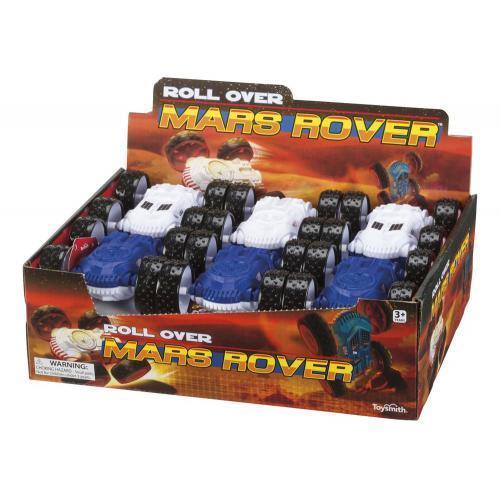 Roll Over Mars Rover-Toysmith-The Red Balloon Toy Store