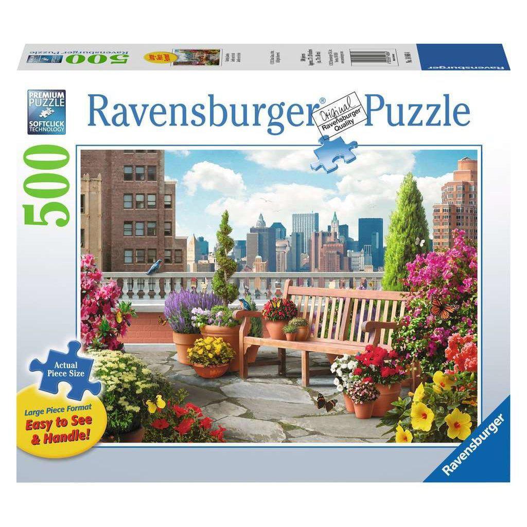 Rooftop Garden-Ravensburger-The Red Balloon Toy Store