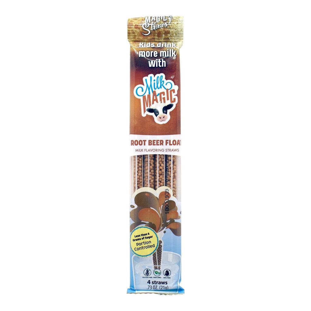 Root Beer Float Milk Straws-Magic Straws-The Red Balloon Toy Store