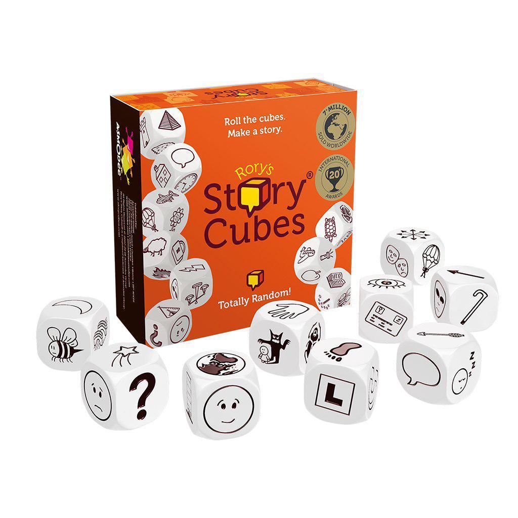 Rory's Story Cubes-Zygomatic-The Red Balloon Toy Store