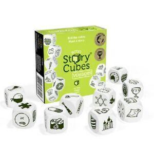 Rory's Story Cubes: Voyages-Zygomatic-The Red Balloon Toy Store