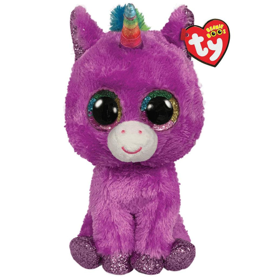 Rosette - Small Purple Unicorn – The Red Balloon Toy Store