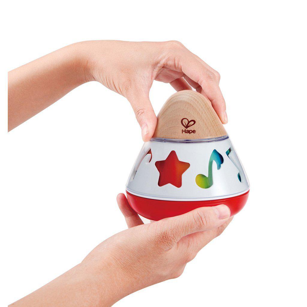 Rotating Music Box-Hape-The Red Balloon Toy Store