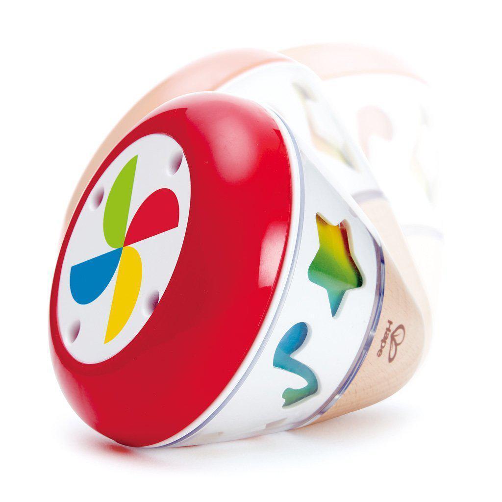 Rotating Music Box-Hape-The Red Balloon Toy Store