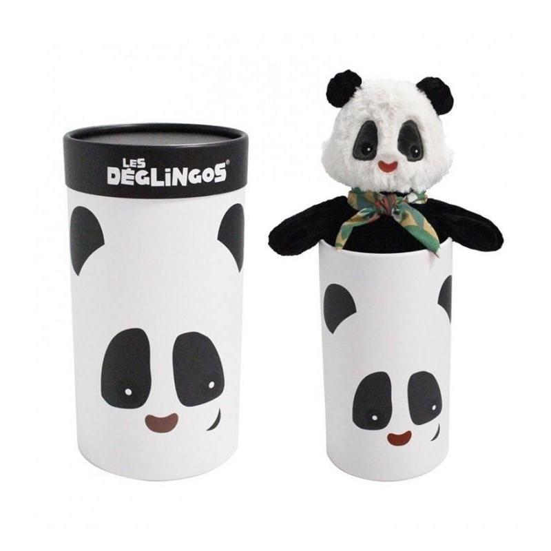 Rototos the Panda - Big-Les Deglingos-The Red Balloon Toy Store