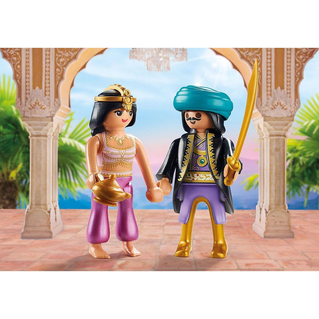 Royal Couple DuoPack-Playmobil-The Red Balloon Toy Store
