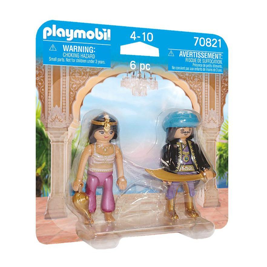 Royal Couple DuoPack-Playmobil-The Red Balloon Toy Store