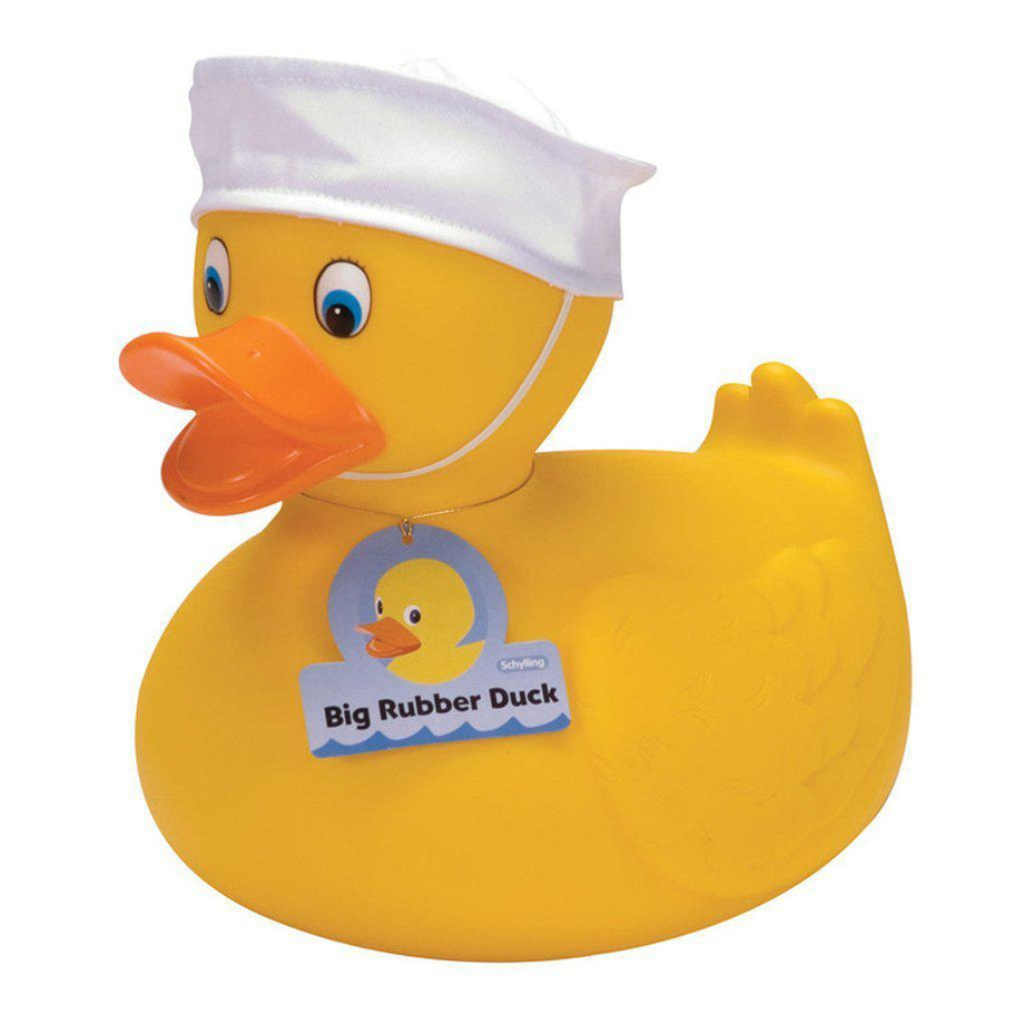 Schylling Big Rubber Duck Large ラバーダック Rubber Duck Large – The Red Balloon Toy Store