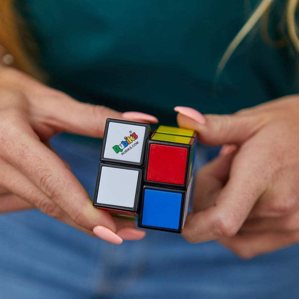 Cubo Mágico 2x2 Rubiks Mini - Spin Master