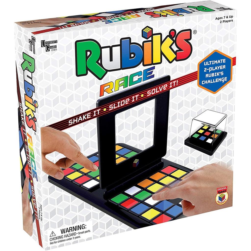 Rubik's Race-University Games-The Red Balloon Toy Store
