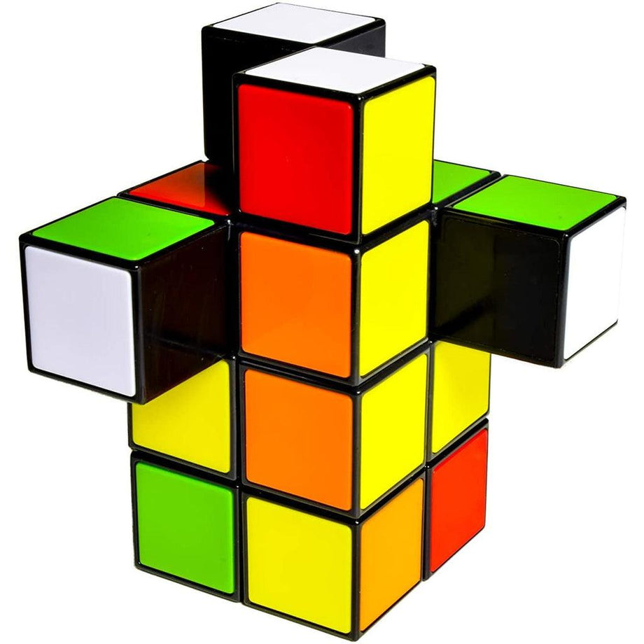 gullig ordbog Bangladesh Rubik's Tower - Spinmaster – The Red Balloon Toy Store