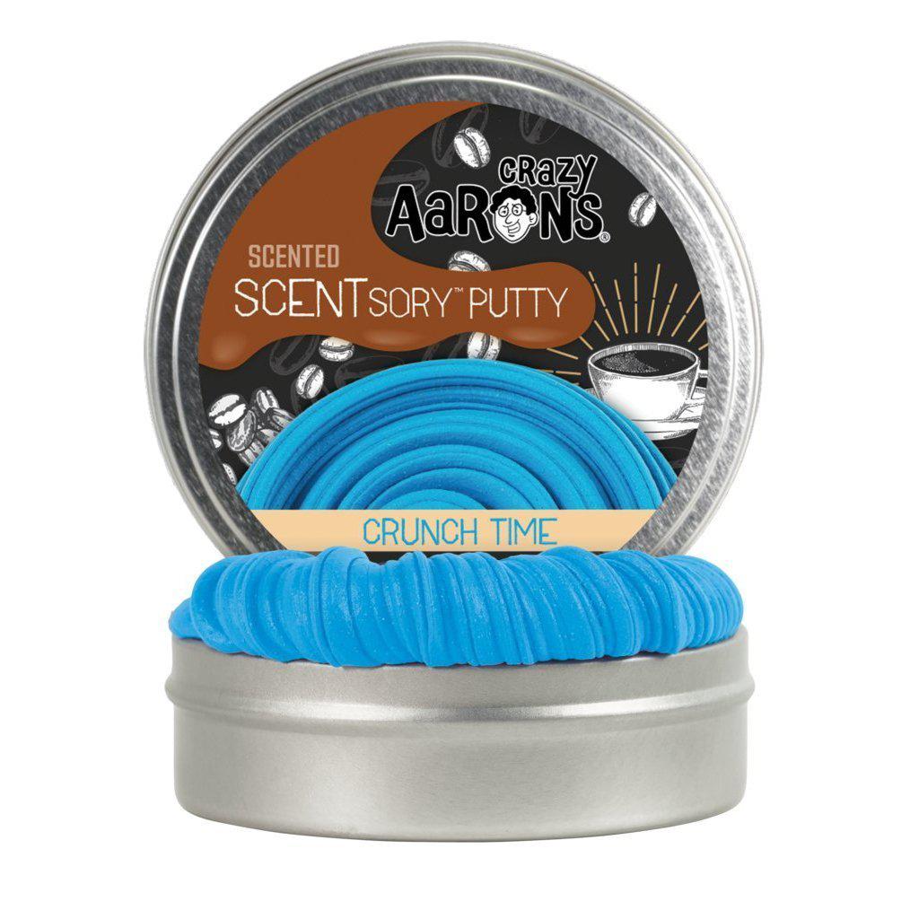 SCENTsory Thinking Putty - Crunch Time-Crazy Aaron's-The Red Balloon Toy Store