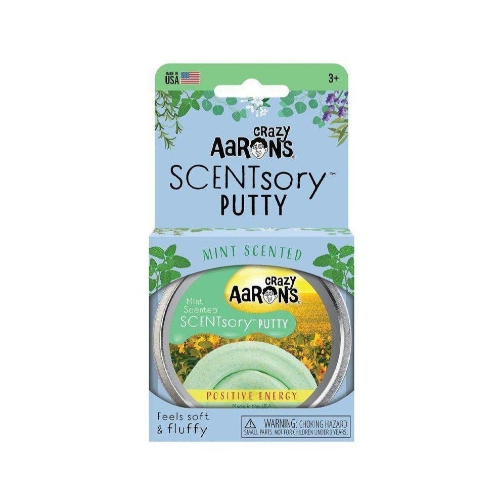 SCENTsory Thinking Putty - Positive Energy-Crazy Aaron's-The Red Balloon Toy Store