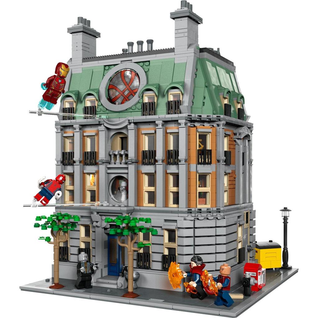 Sanctum Sanctorum-LEGO-The Red Balloon Toy Store