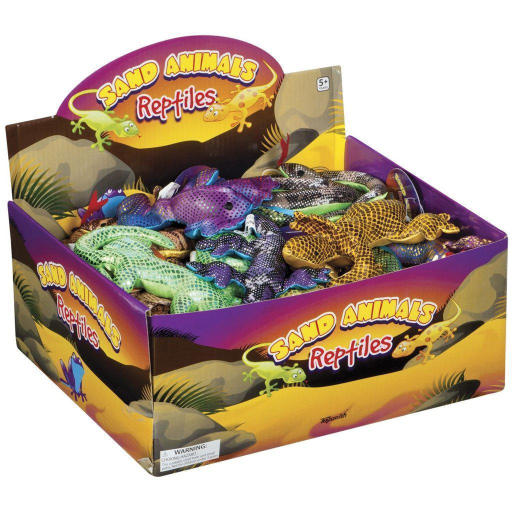 Sand Animals Reptiles-Toysmith-The Red Balloon Toy Store