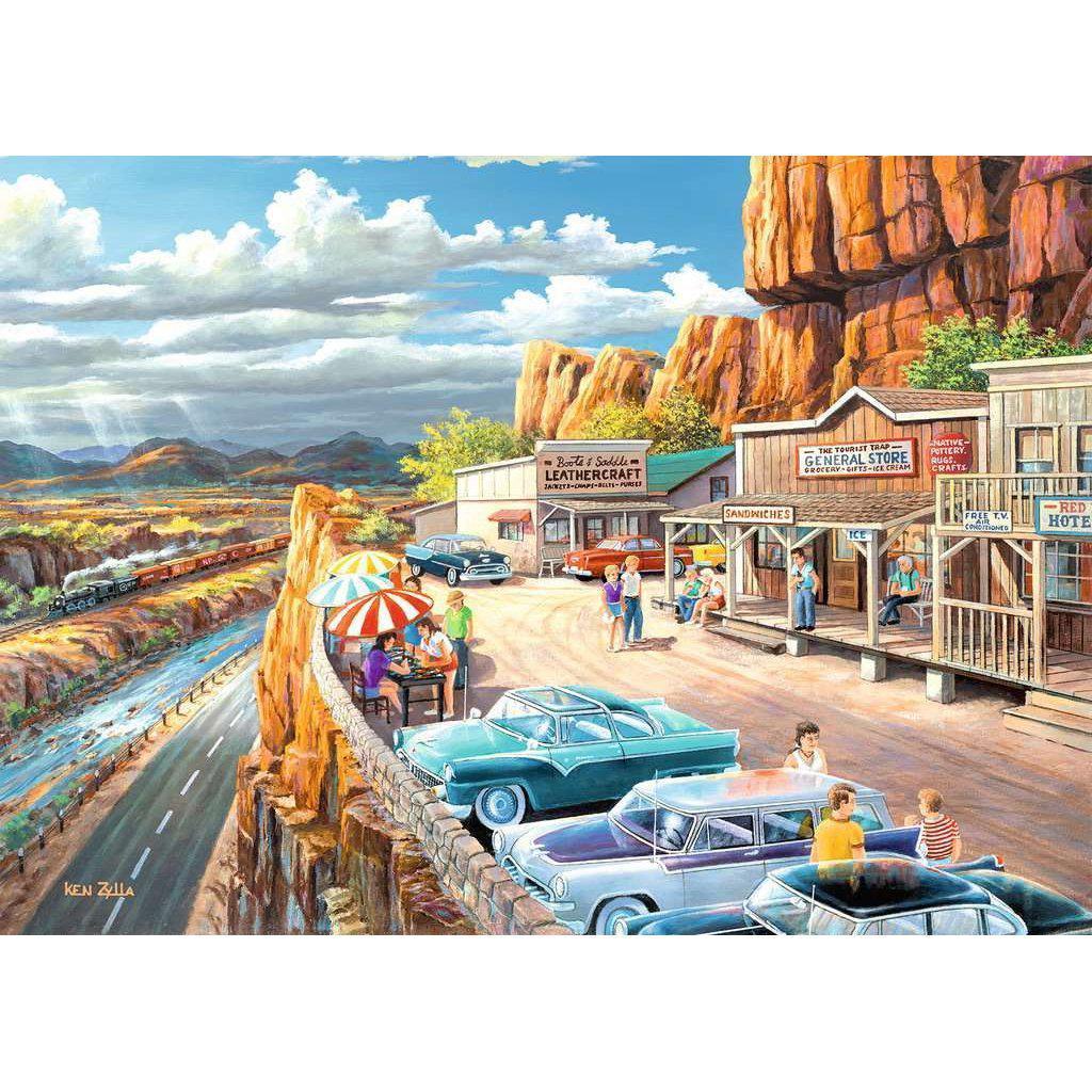 Scenic Overlook-Ravensburger-The Red Balloon Toy Store