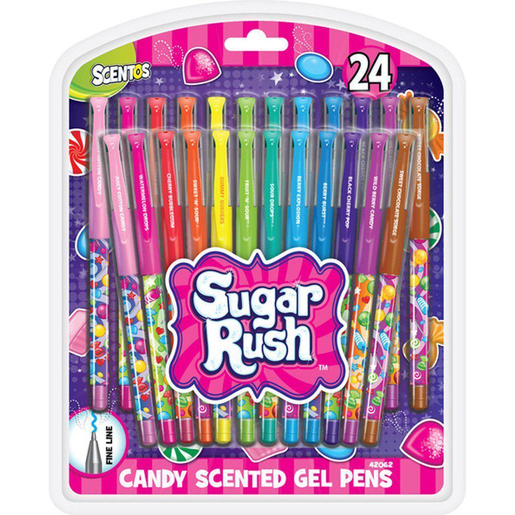 Ooly Totally Taffy Scented Gel Pens – Growing Tree Toys